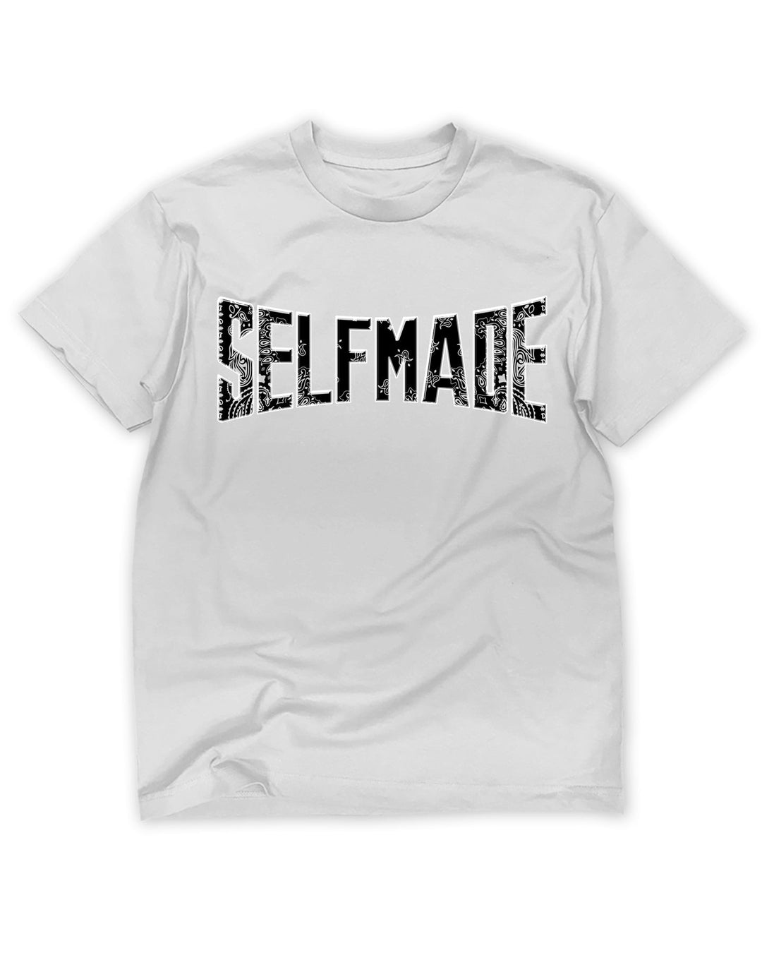 Selfmade Tee - White