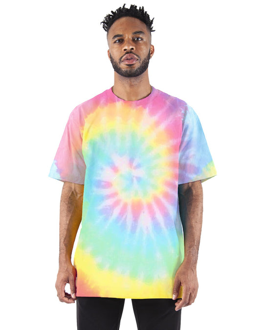 Max Heavyweight Tie Dye - Sherbet Rainbow