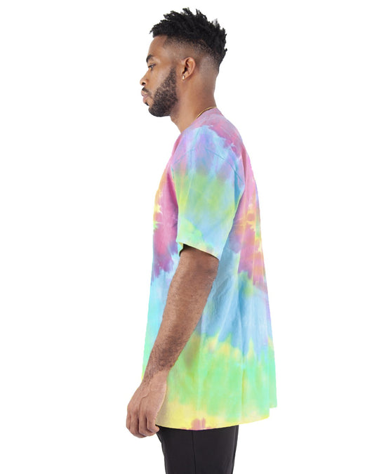 Max Heavyweight Tie Dye - Sherbet Rainbow