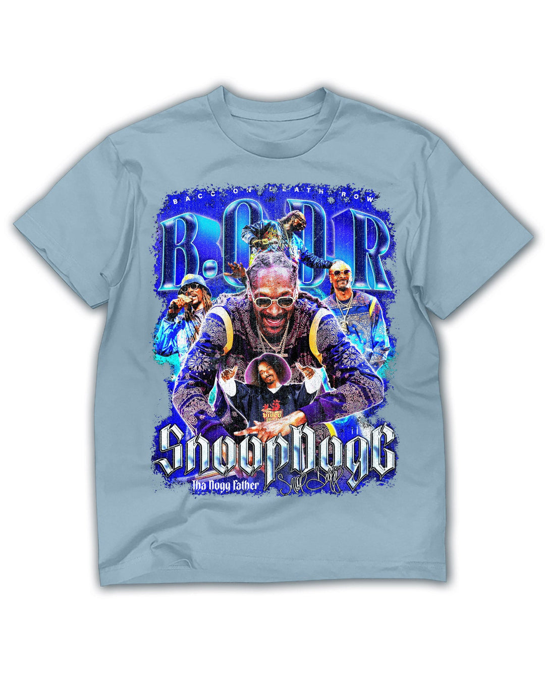 Tha Dogg Father Tee - LIGHT BLUE