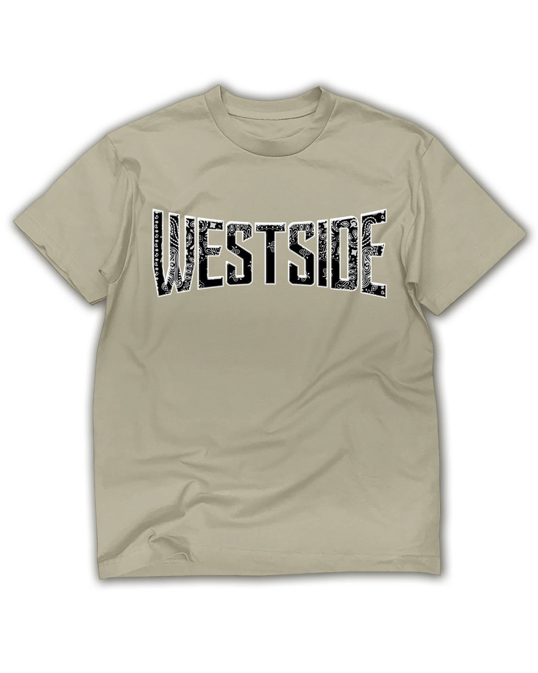 Westside Tee - Sand