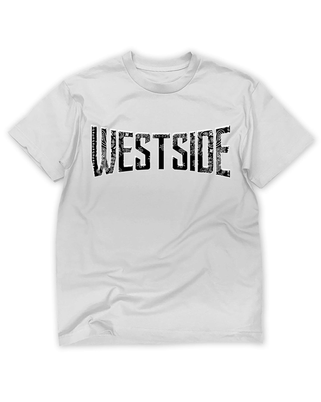 Westside Tee - White