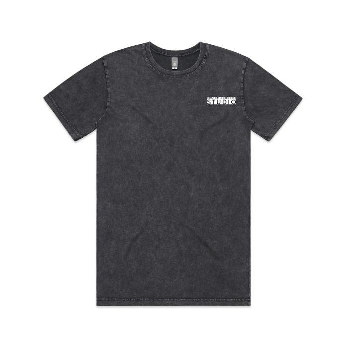 Stone Wash Staple tee - 5040
