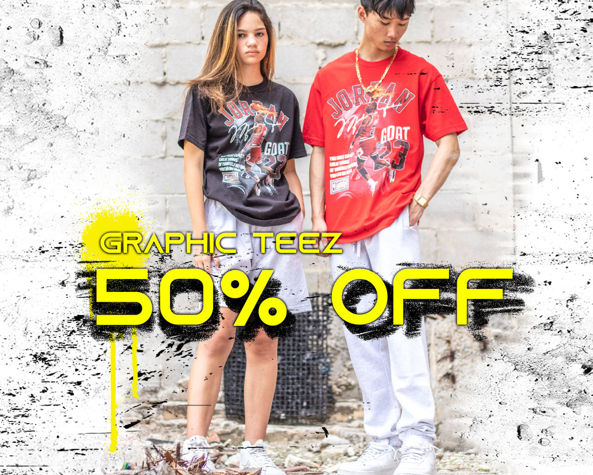 GRAPHIC TEEZ SALE – customteezstore