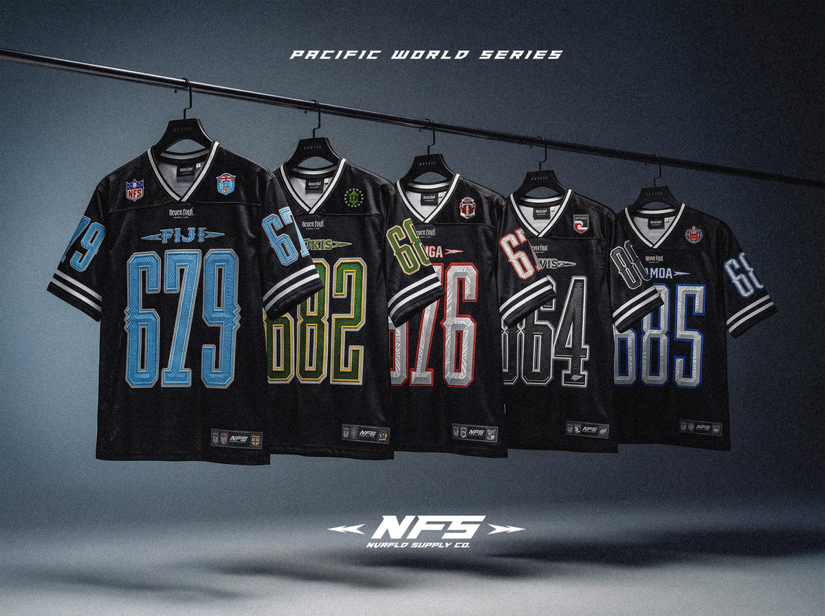MESH GRID IRON JERSEY