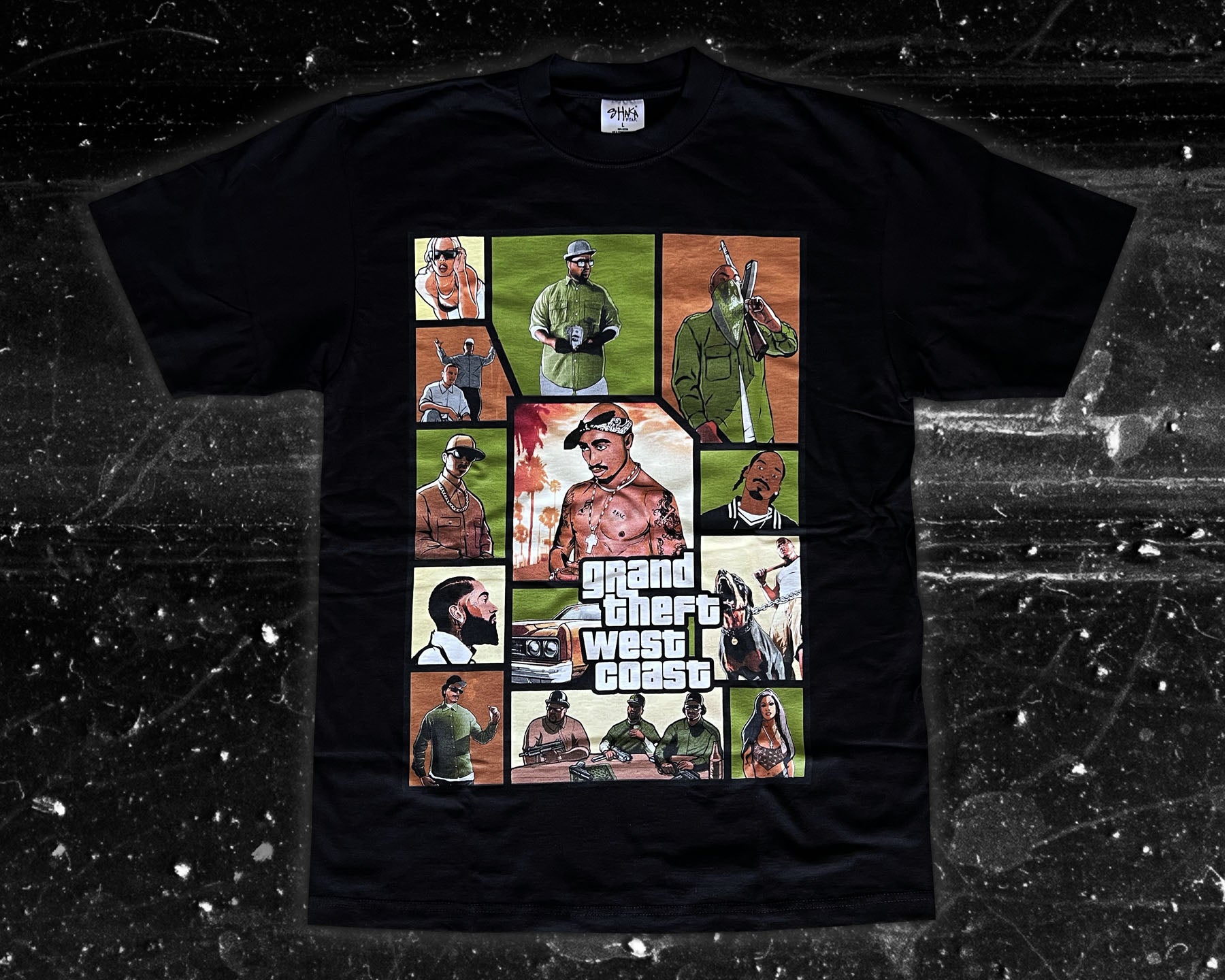 WEST COAST TEEZ – customteezstore