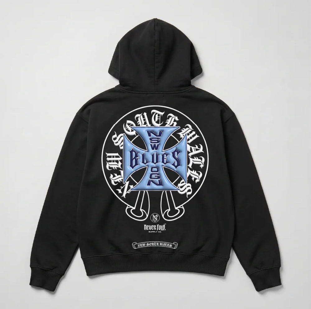 NSW Cross Iron Hood