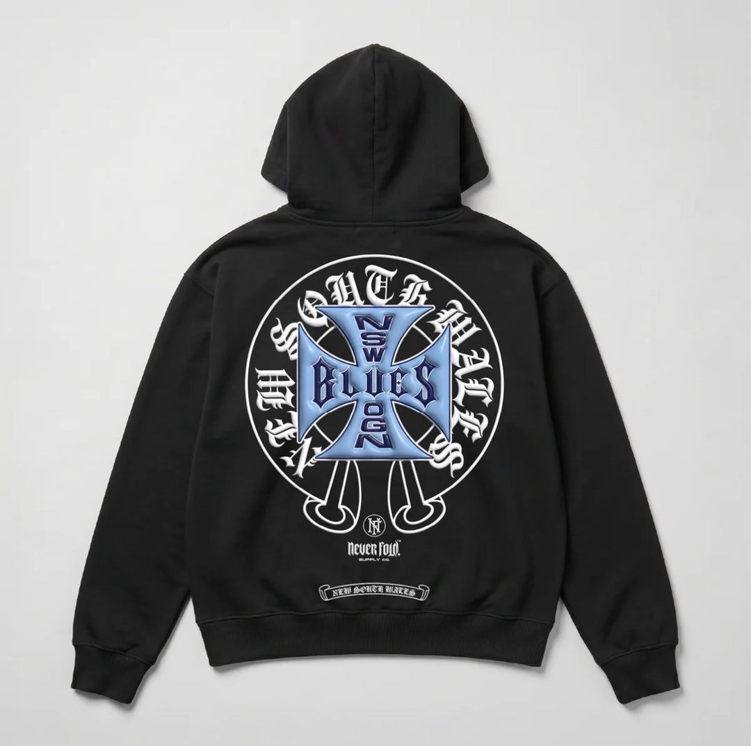 NSW Cross Iron Hood