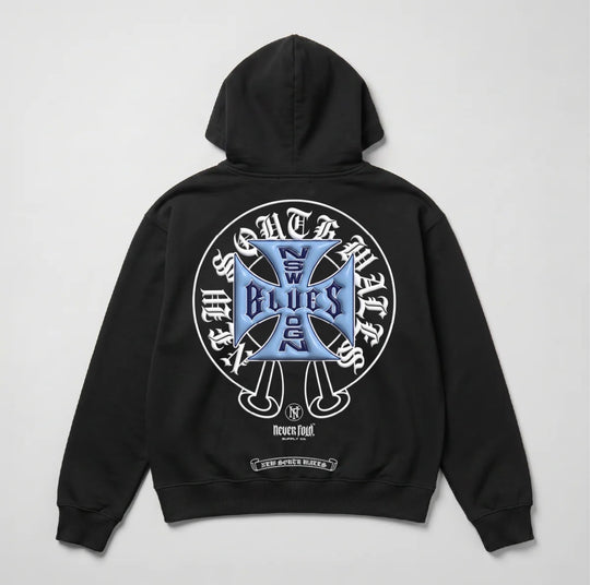 NSW Cross Iron Hood