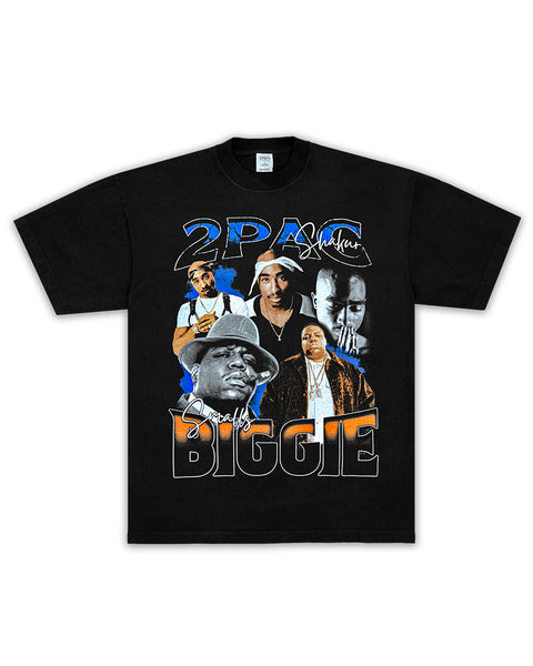 2Pac Biggie