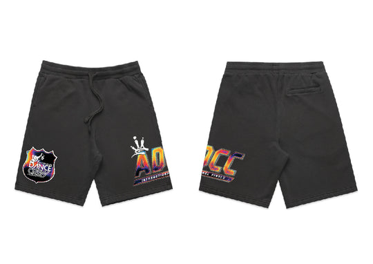 ADCC Block Shorts - Black