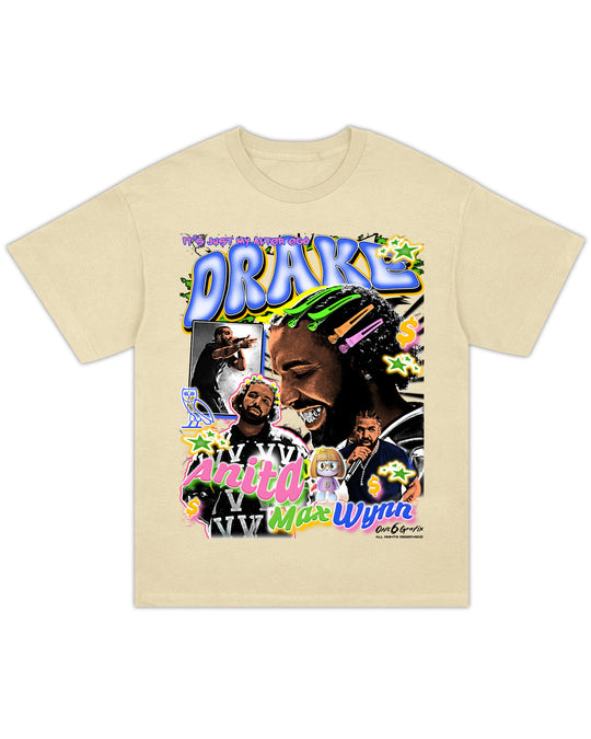 Drake Anita Max Wynn Tee