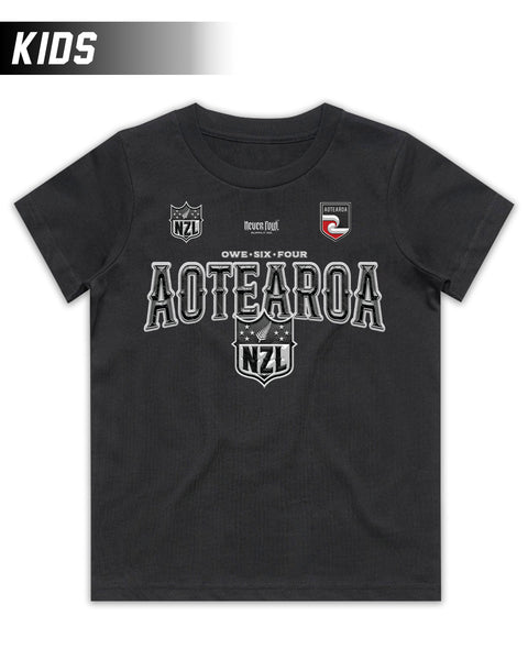 AOTEAROA Kids Tee