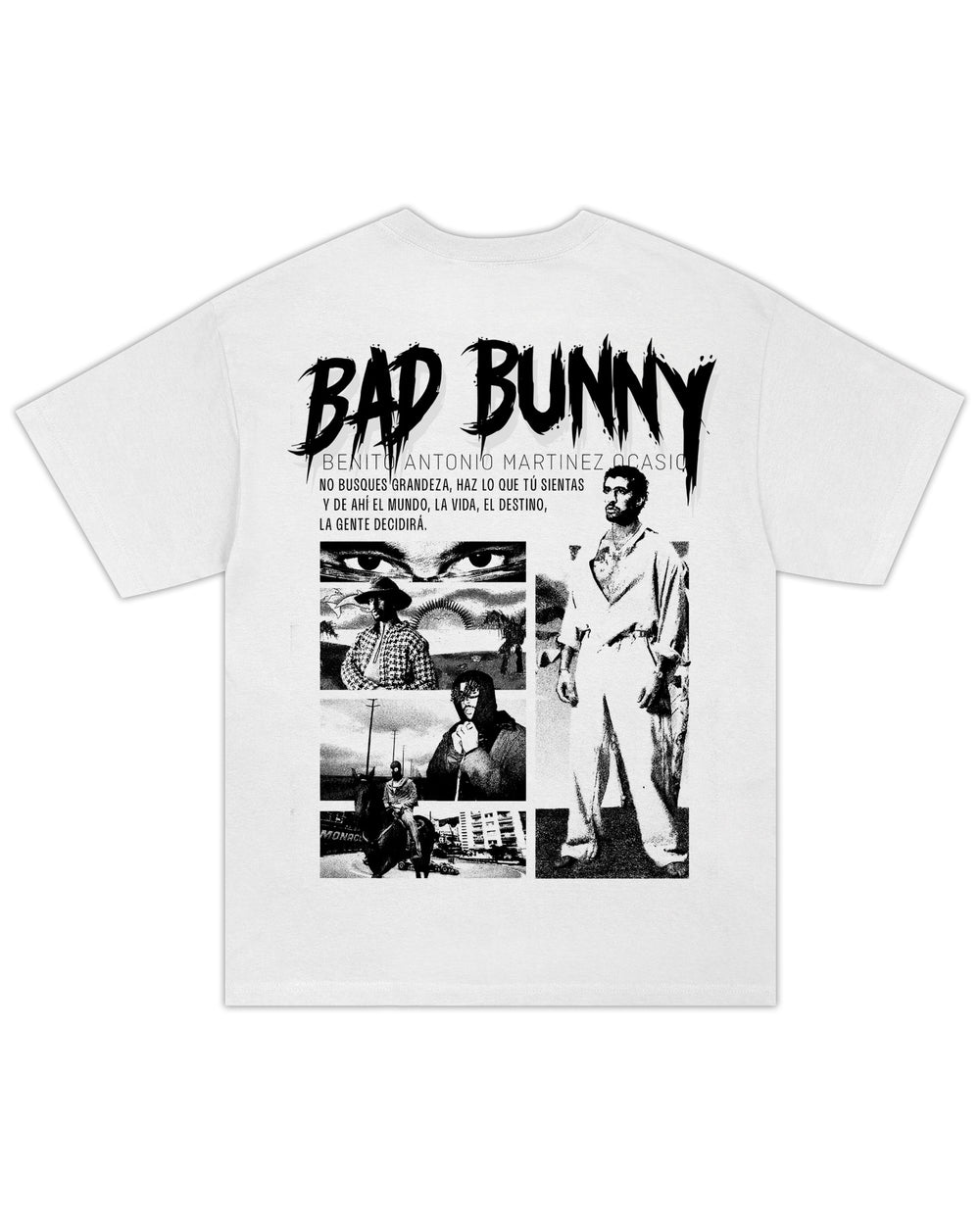 Bad Bunny Big Face, view 3