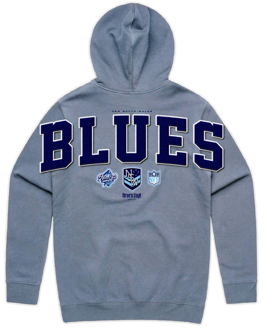 Blues Arch Hood