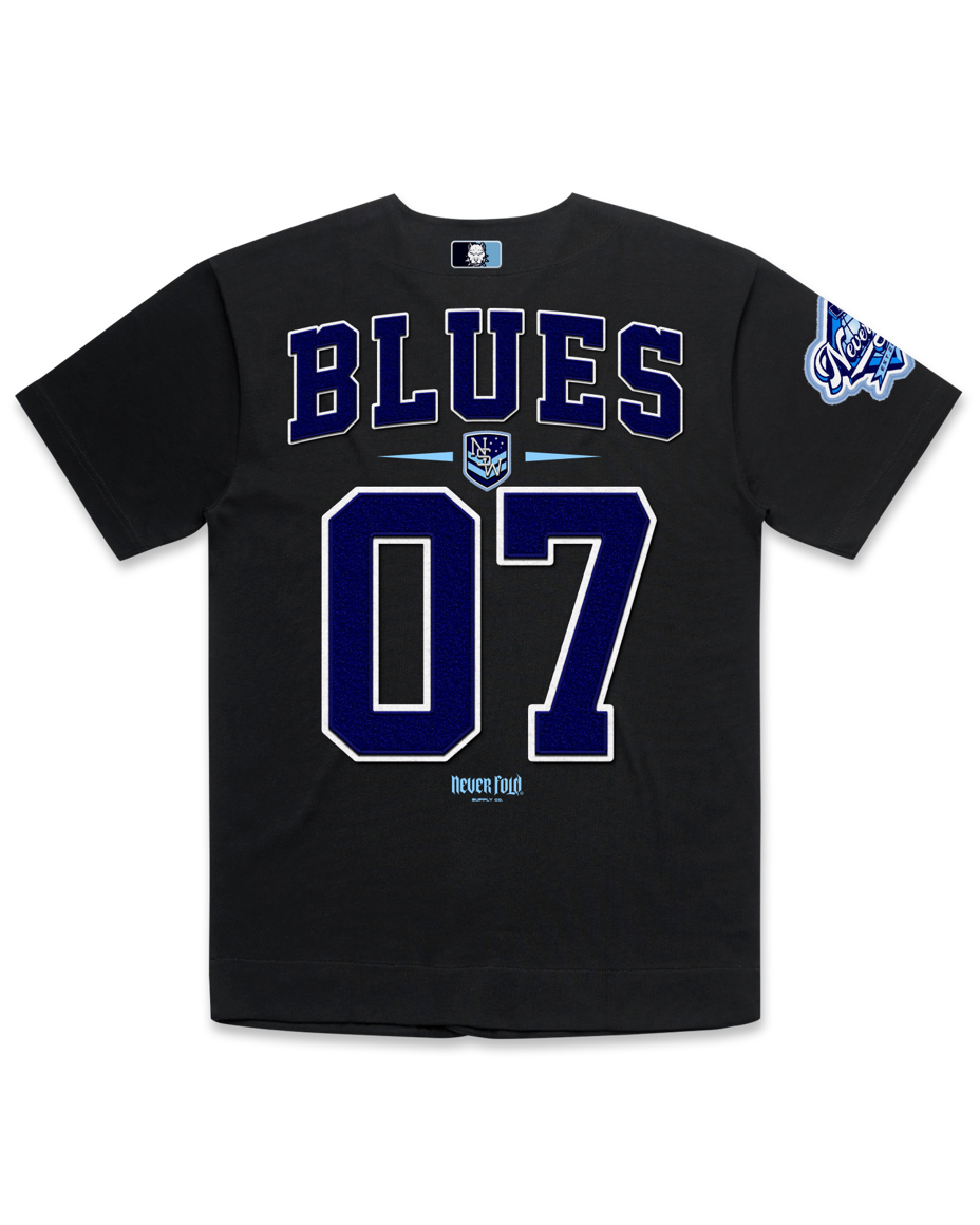 Blues Baseball Jersey