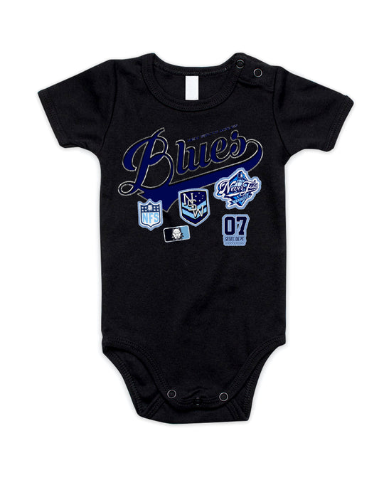 Blues Onesie