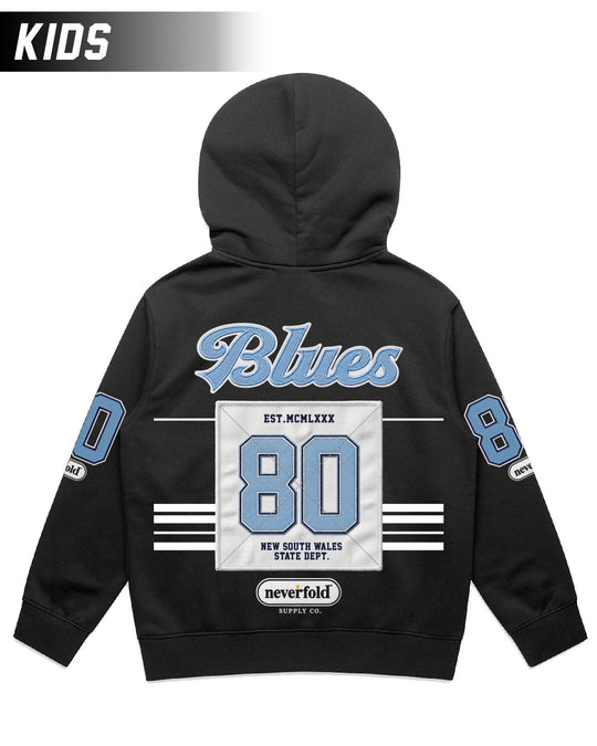 Blues Rugby Hood