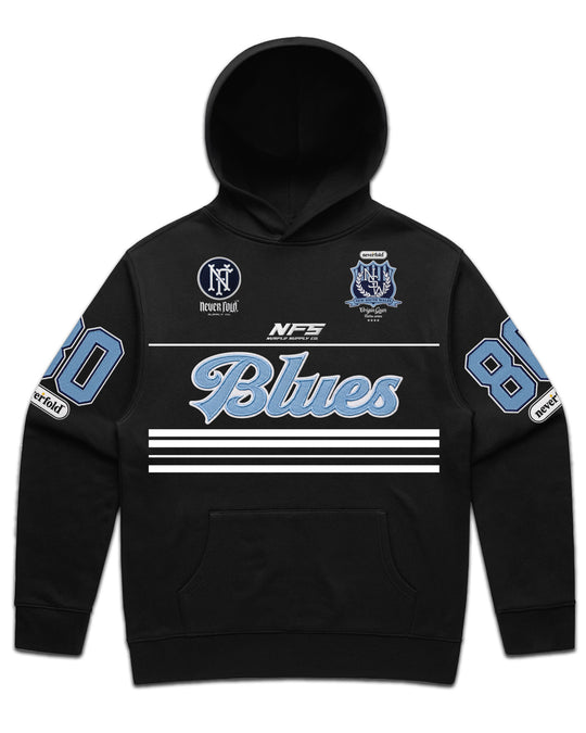 Blues Rugby Hood