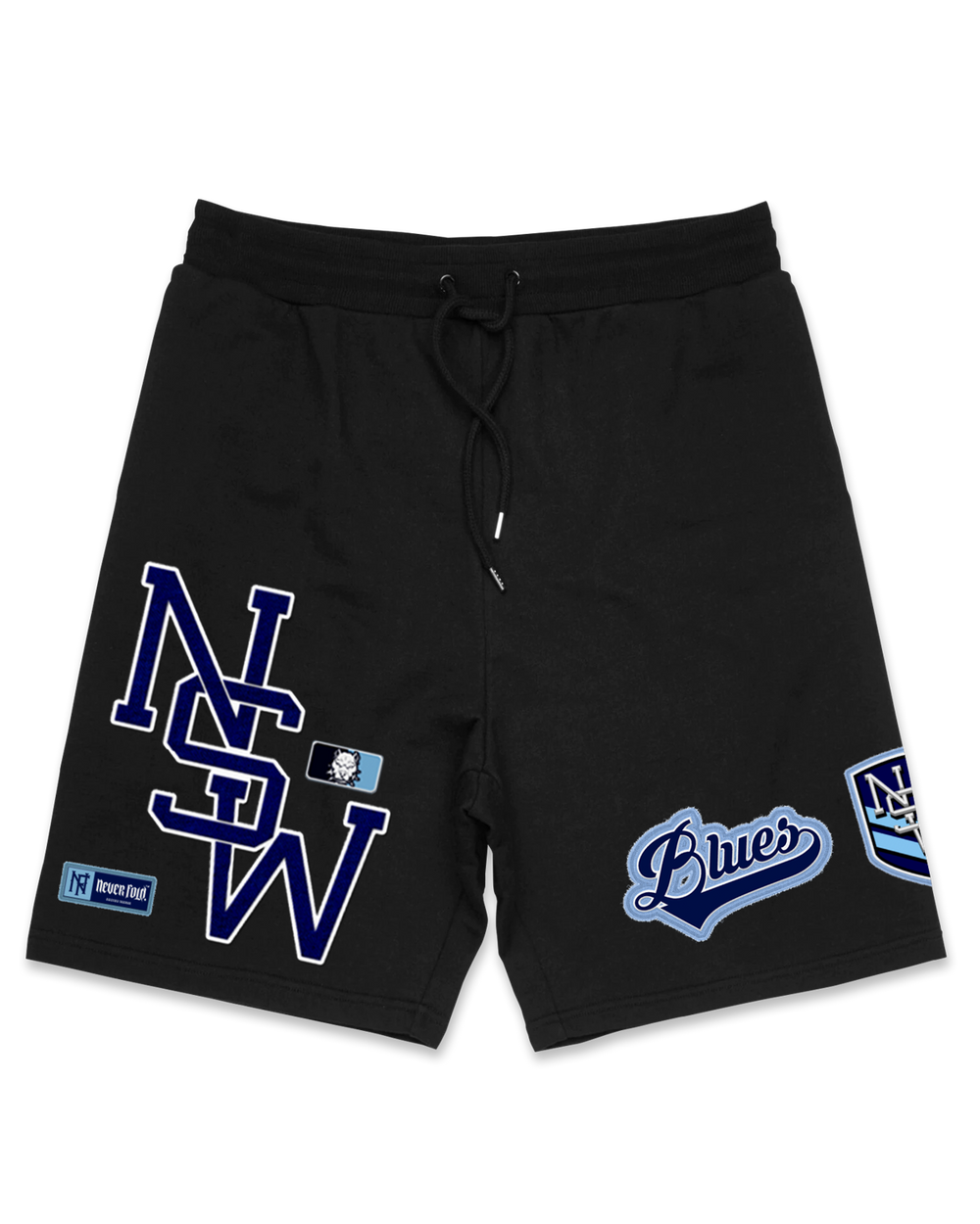 Blues Shorts