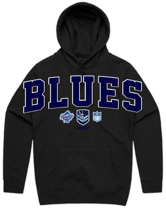 NSW Blue Hood