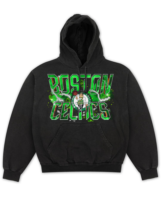 Team Boston Hood