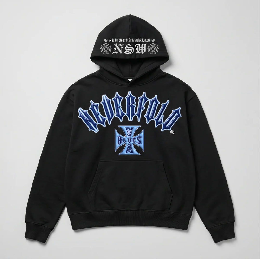NSW Cross Iron Hood