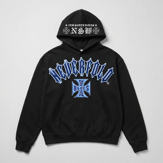 NSW Cross Iron Hood