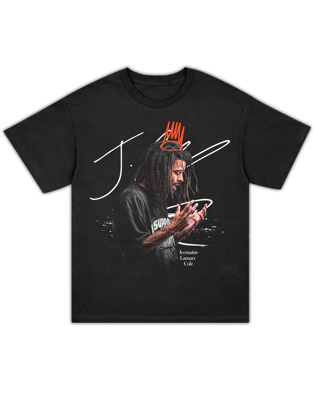 J Cole World Tee, view 5