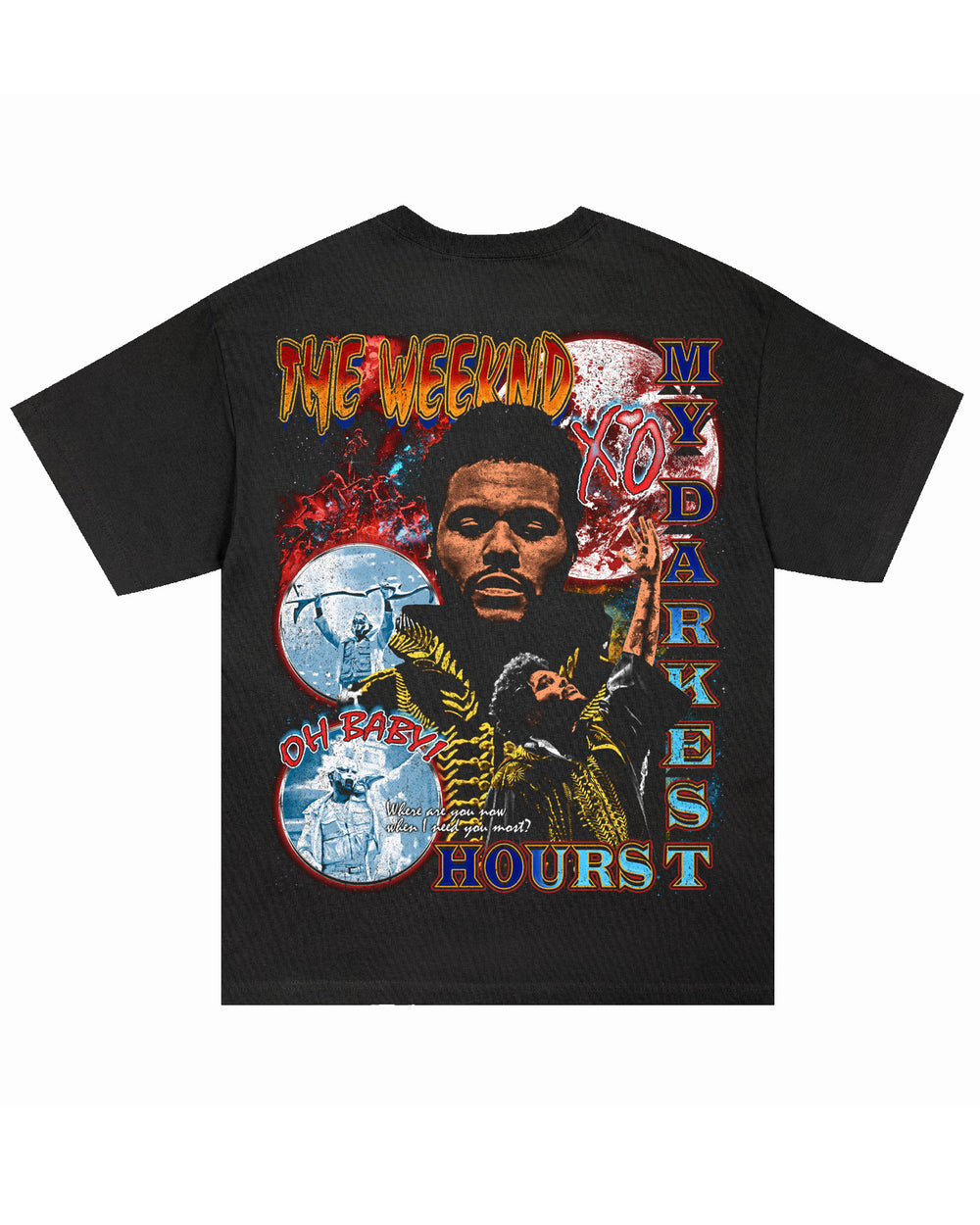 Darkest Hours Tee, view 3