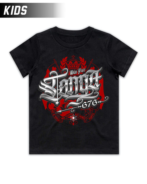 Die for Tonga – Kids