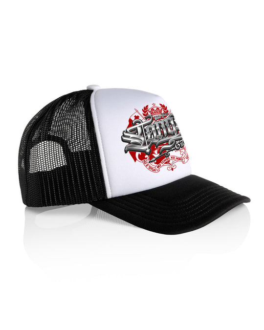 Tonga Monarch Trucker Cap 2Tone