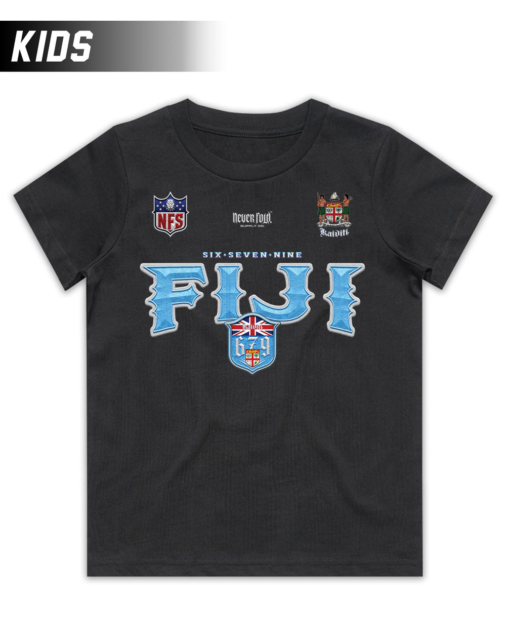 FIJI Kids Tee