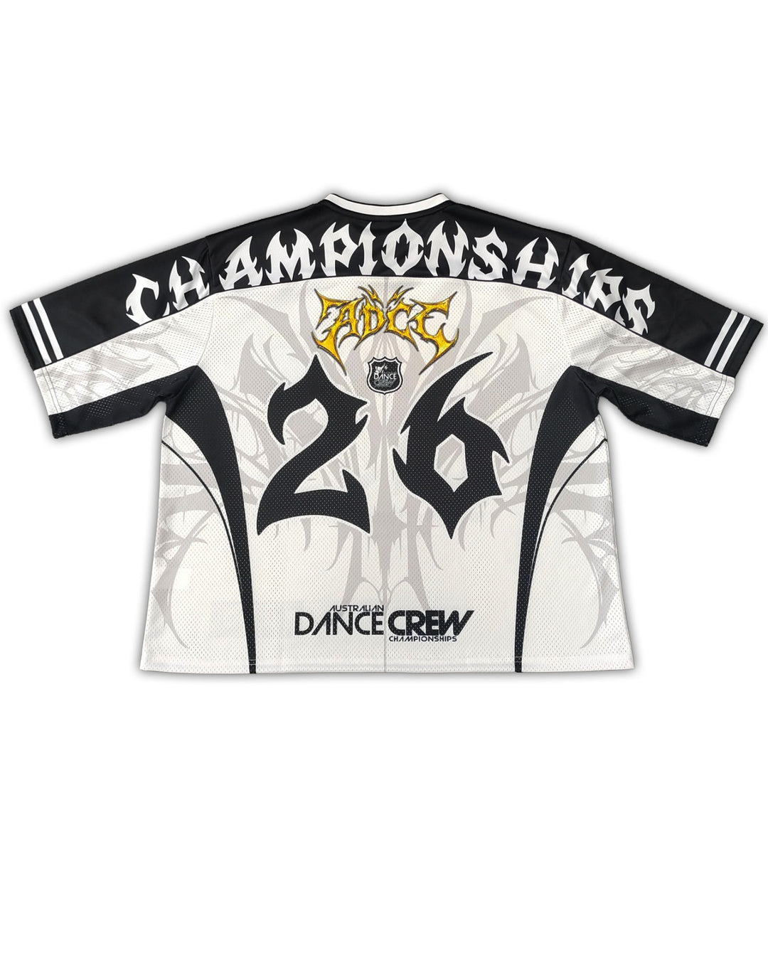 ADCC Finals Grid Iron Jersey