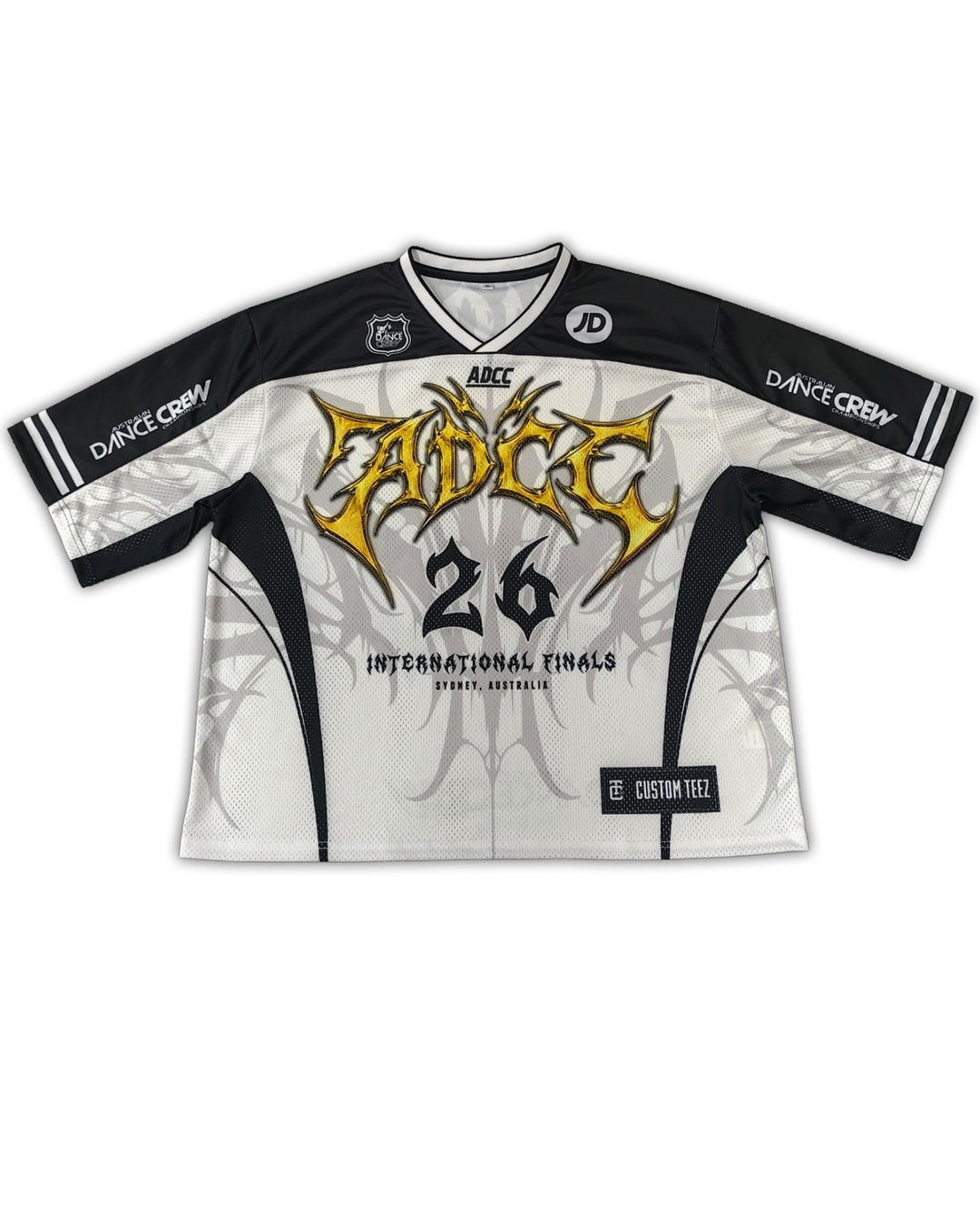 ADCC Finals Grid Iron Jersey