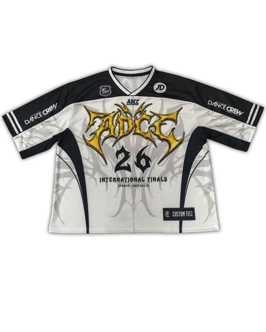 ADCC Finals Grid Iron Jersey