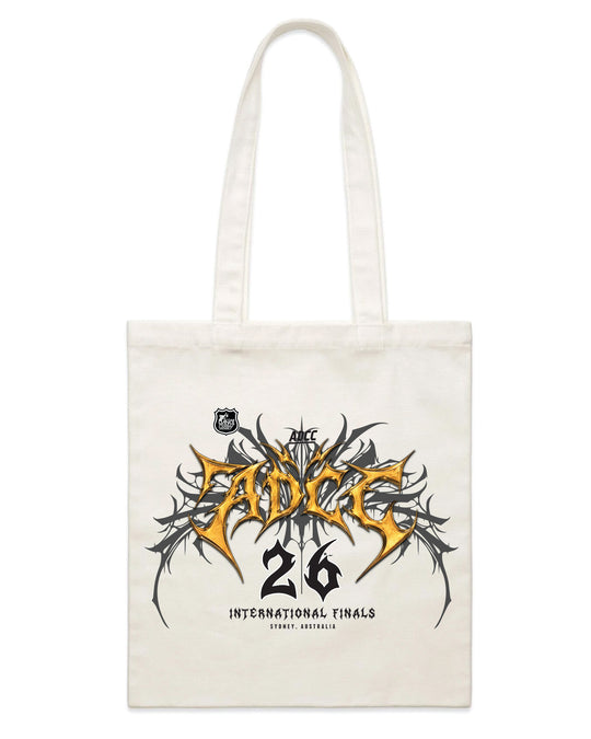 ADCC Finals Tote Bag