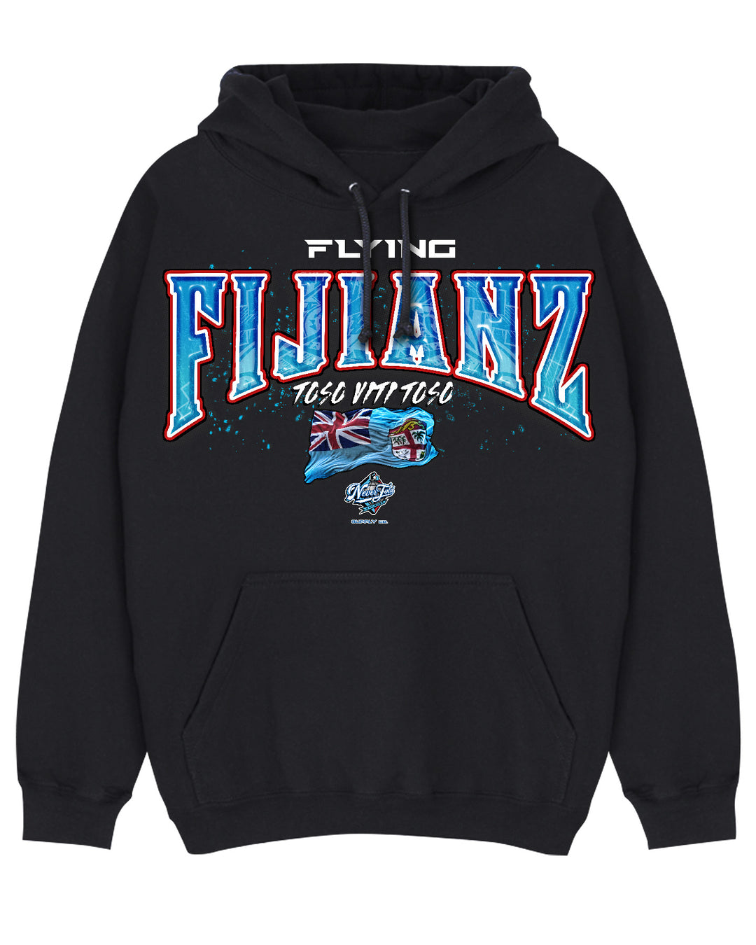 Flying Fijianz Hood