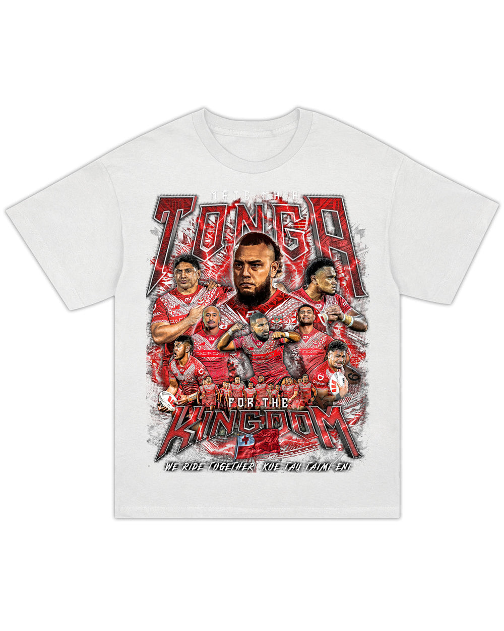 For the Kingdom Tee
