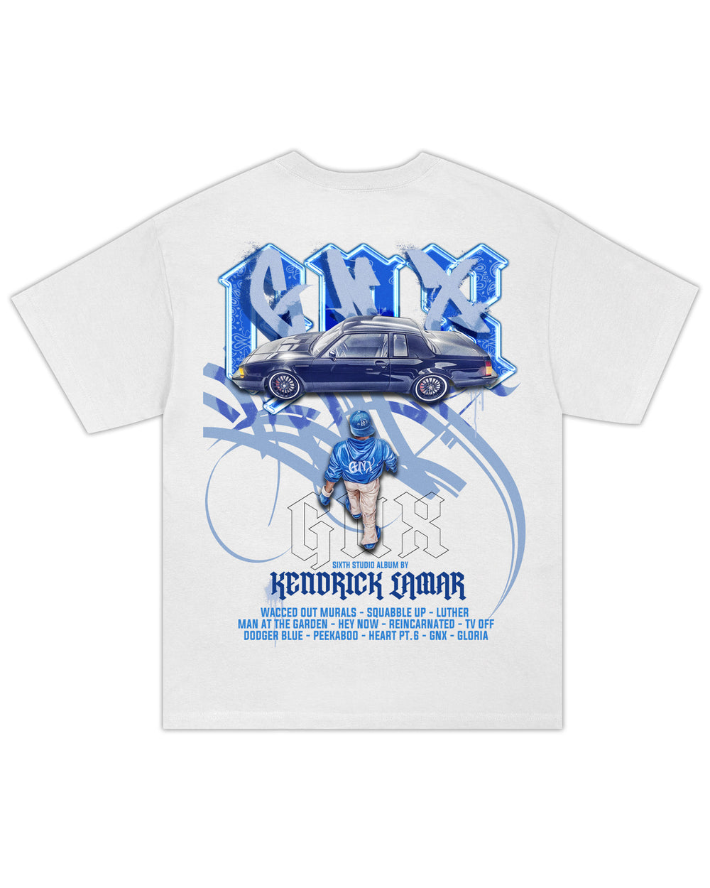 GNX Tshirt