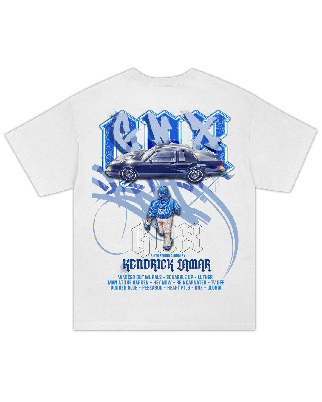 GNX Tshirt
