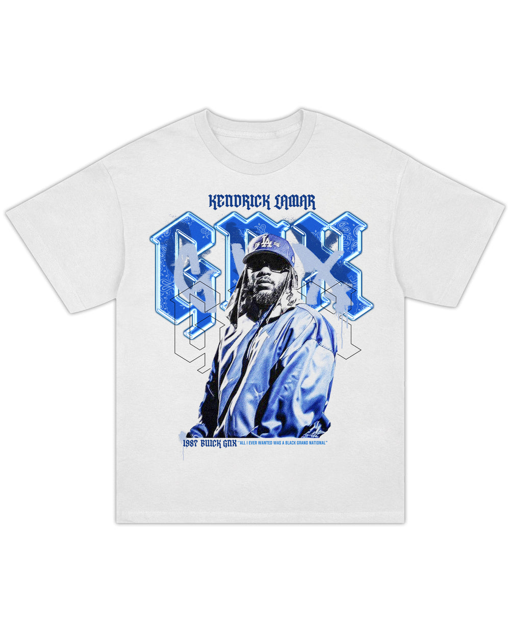 GNX Tshirt, view 3