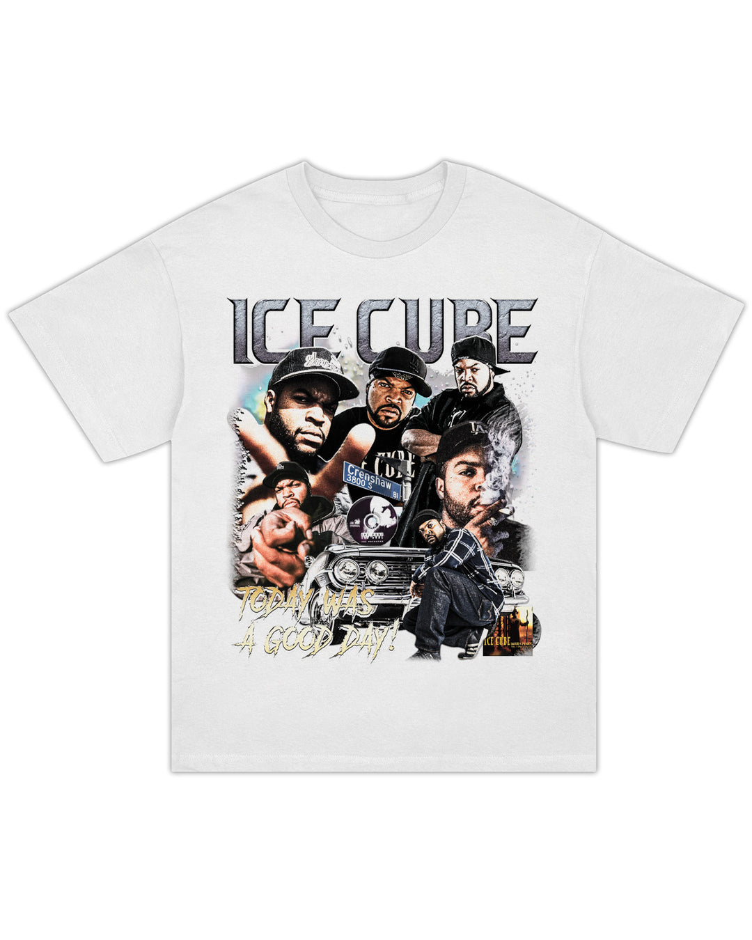 Ice Cube Tee