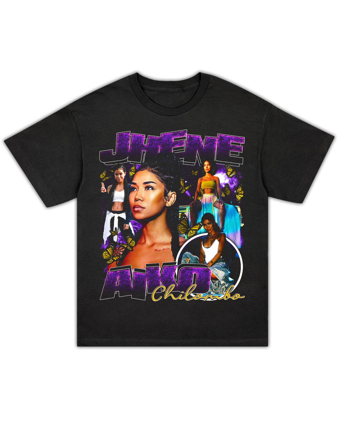 Jhene Tee