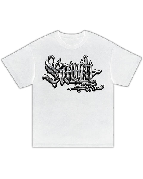 Kaviti Monarch White Tee
