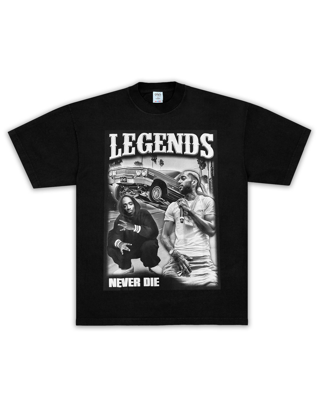 Legends Pac & Nips
