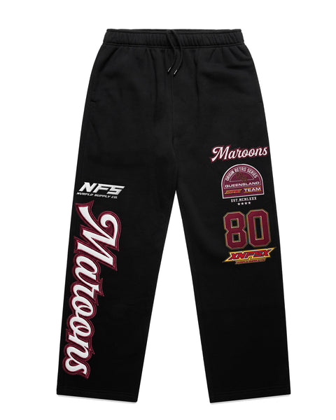 Maroons Rugby Pants