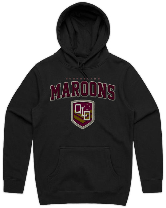 Maroons Arch Hood