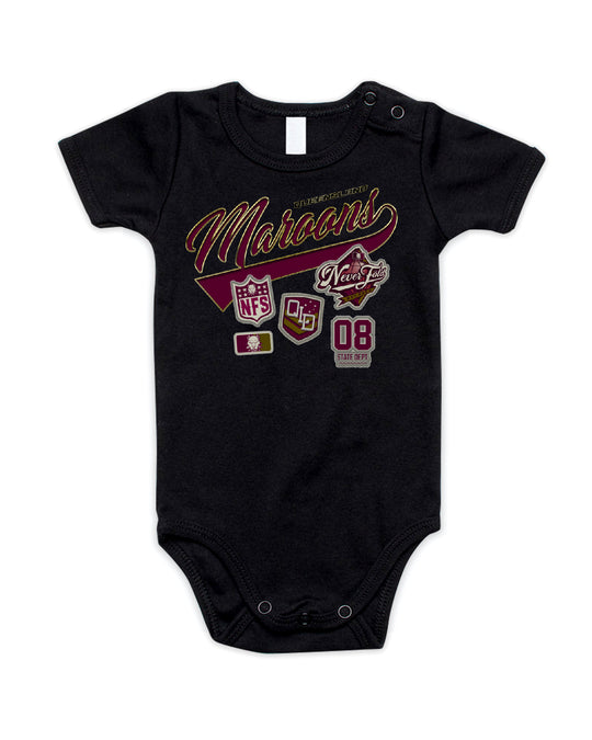 Maroons Onesie