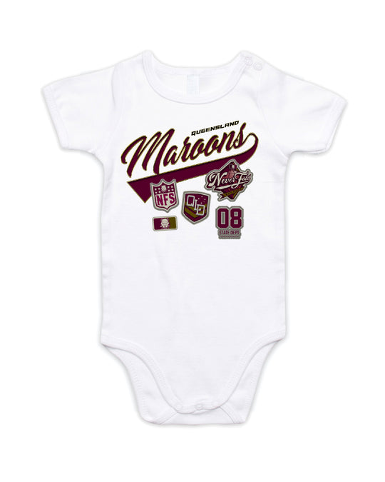 Maroons Onesie